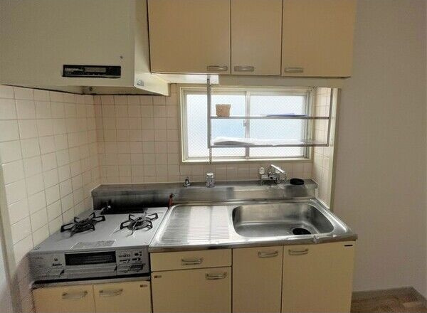 マイプレイス観音のキッチン