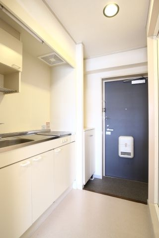 レジデンスアゼリアの内装