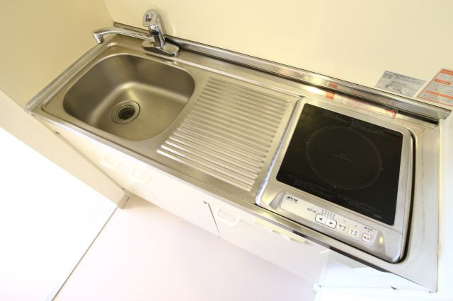 レジデンスアゼリアのキッチン