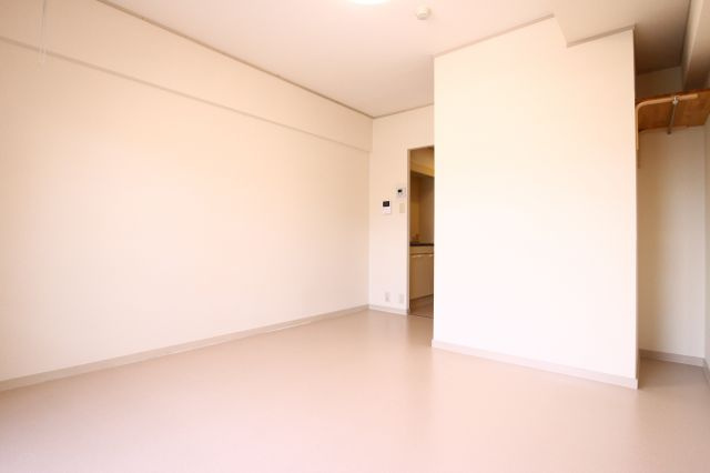 レジデンスアゼリアの寝室