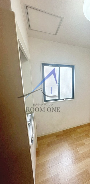 オノラインビルの寝室|寝室です。