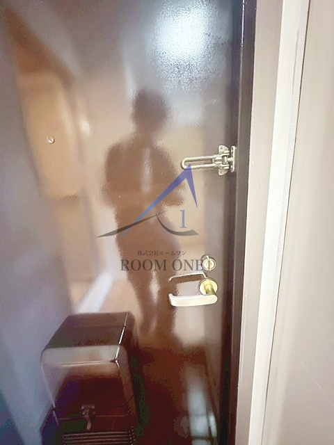 オノラインビルのセキュリティ|内鍵です。