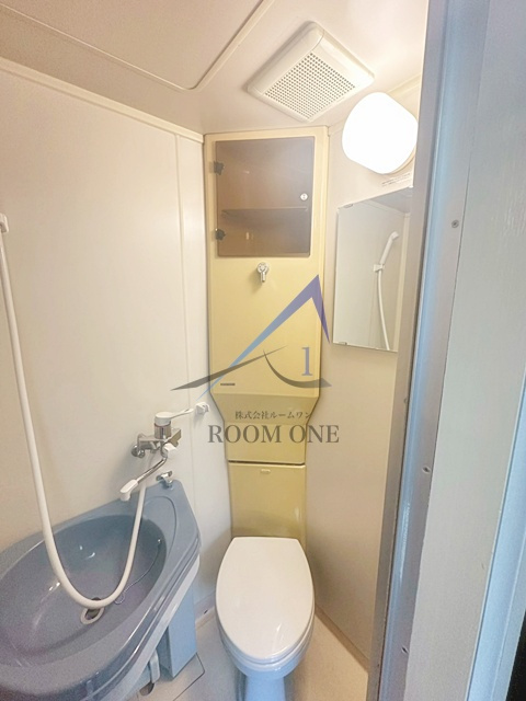 オノラインビルのトイレ|トイレです。