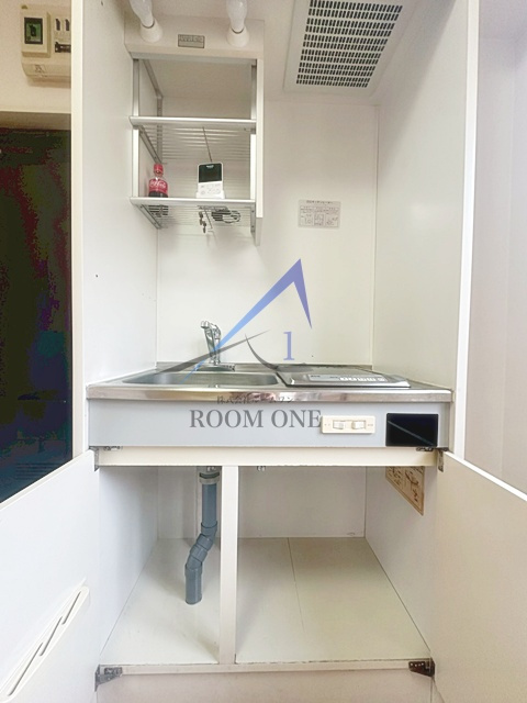 オノラインビルの収納|収納です。