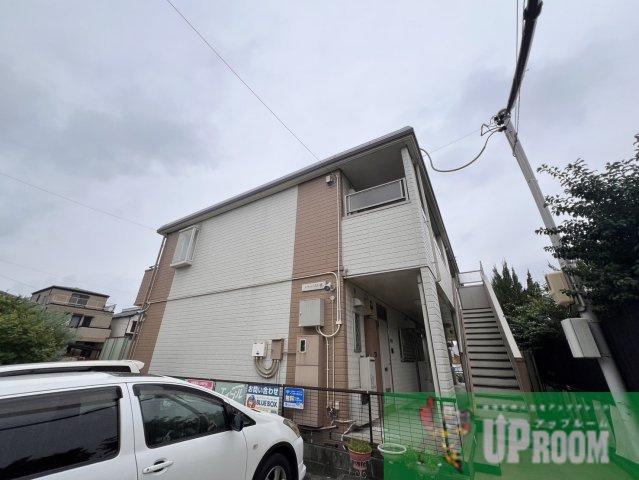 シティハイム桂の外観