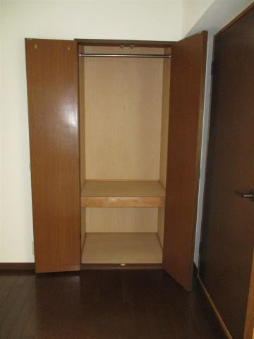 ボヌール大門の収納