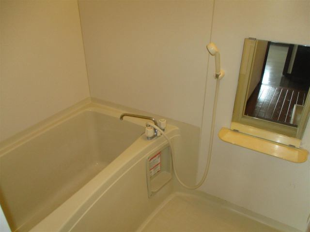 ボヌール大門の浴室