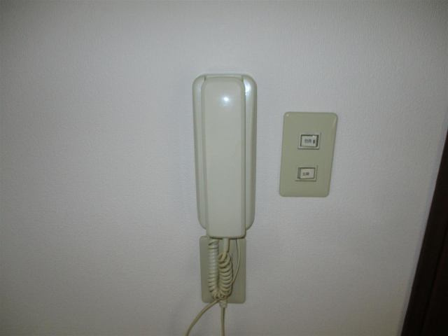 ボヌール大門のセキュリティ