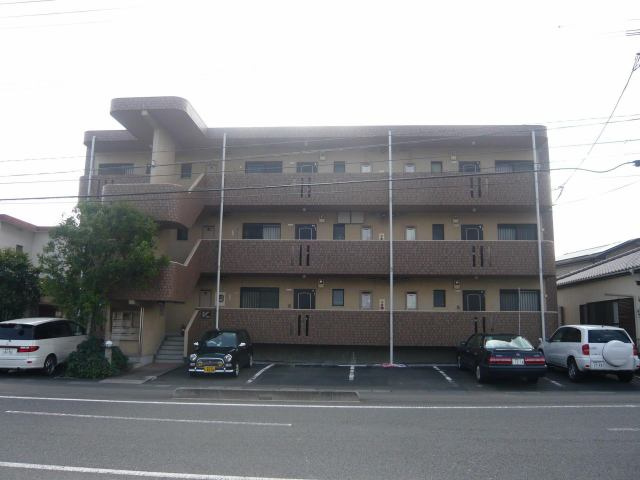 ボヌール大門の外観