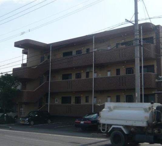 ボヌール大門の外観