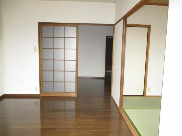 ボヌール大門の和室