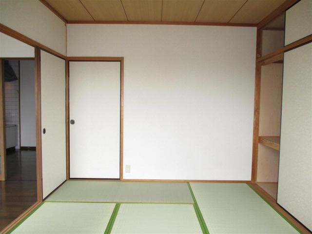 ボヌール大門の和室