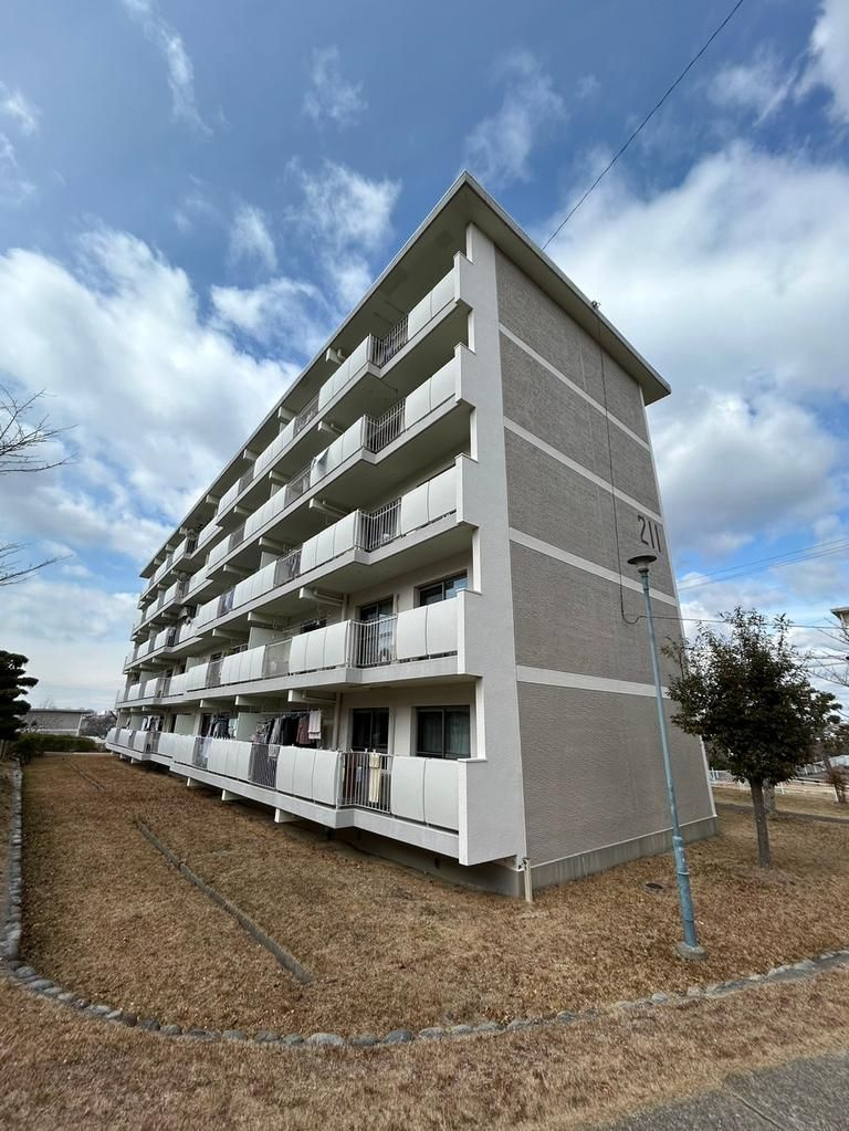 新多聞第３住宅２１１号棟