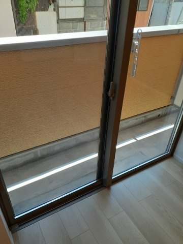 Ｈ・ＣＡＮＴＩＫ　Ⅷのバルコニー