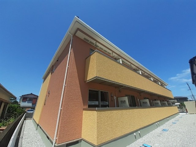 Ｈ・ＣＡＮＴＩＫ　Ⅷの外観