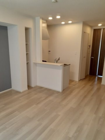 Ｈ・ＣＡＮＴＩＫ　Ⅷの居間・リビング