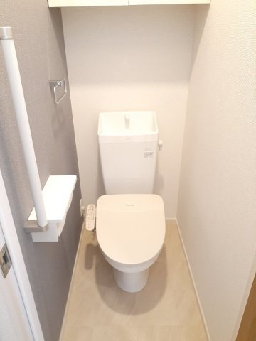 Ｈ・ＣＡＮＴＩＫ　Ⅷのトイレ