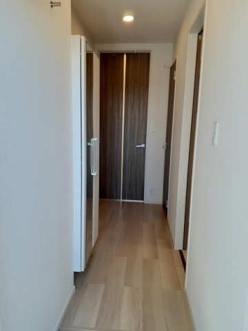 Ｈ・ＣＡＮＴＩＫ　Ⅷの玄関