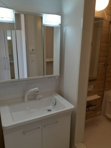 Ｈ・ＣＡＮＴＩＫ　Ⅷの洗面所