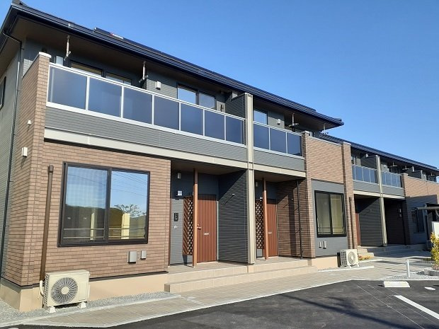 メゾン・ド・ボヌールの外観