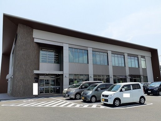 メゾン・ド・ボヌールの周辺|宮崎銀行椎葉出張所まで600m