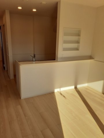 メゾン・ド・ボヌールの居間・リビング