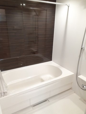 メゾン・ド・ボヌールの浴室