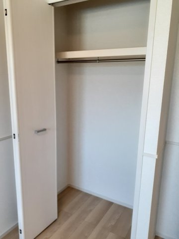 メゾン・ド・ボヌールの収納