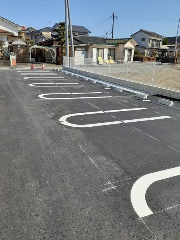 オレガノ　Ａの駐車場