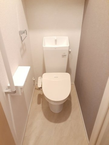 オレガノ　Ａのトイレ