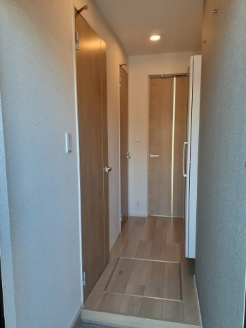 オレガノ　Ａの玄関