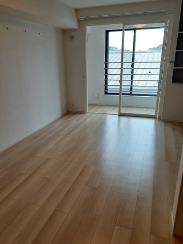 プログレスの内装