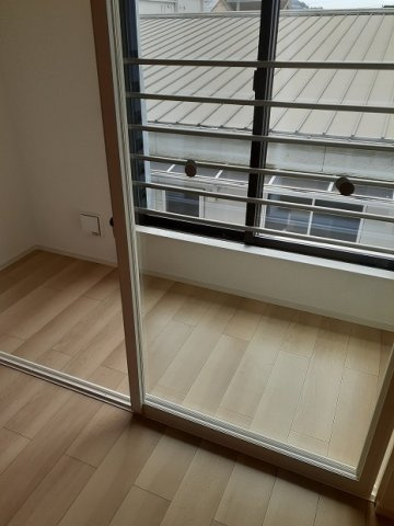 プログレスの内装