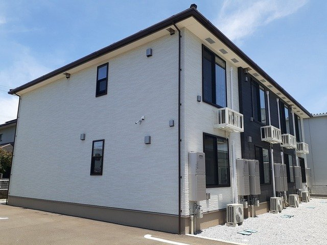 プログレスの外観