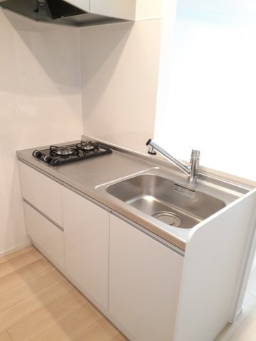 プログレスのキッチン