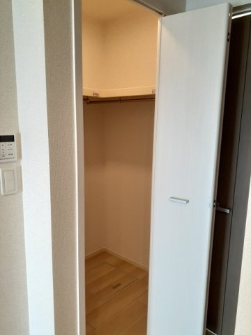 プログレスの収納