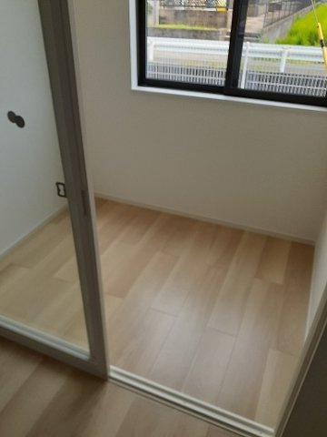 プルメリア　Ｂの内装