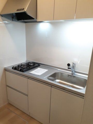 プルメリア　Ｂのキッチン