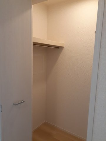 プルメリア　Ｂの収納