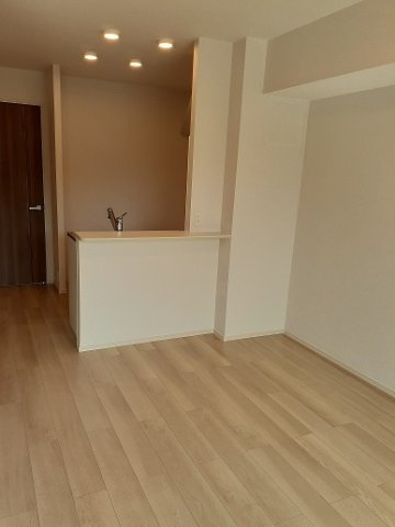 ＳＫ　パレスの居間・リビング