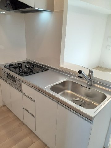 ＳＫ　パレスのキッチン