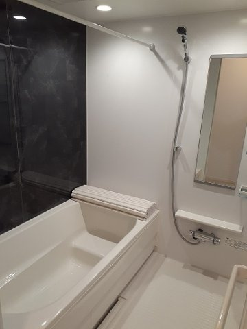 ＳＫ　パレスの浴室