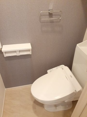 ＳＫ　パレスのトイレ