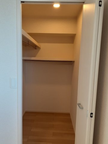 ＳＫ　パレスの収納