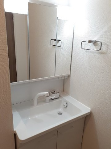 ＳＫ　パレスの洗面所