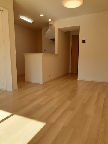 クラウン・ビュー　Ⅰの居間・リビング