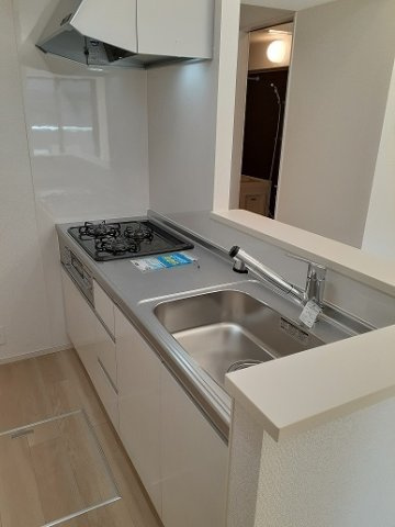 クラウン・ビュー　Ⅰのキッチン