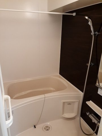 クラウン・ビュー　Ⅰの浴室