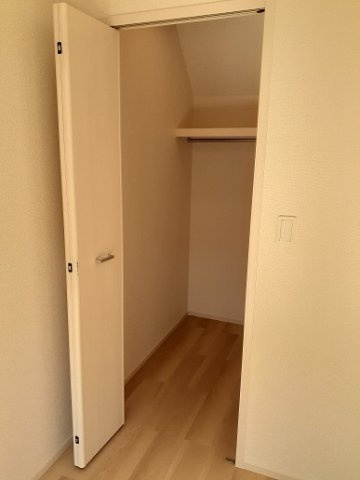 クラウン・ビュー　Ⅰの収納