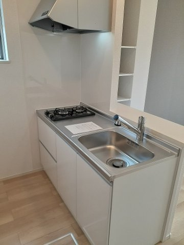 アルモニー　メゾン　財光寺のキッチン